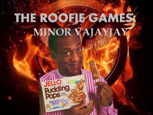 Bill Cosby Roofie Games
